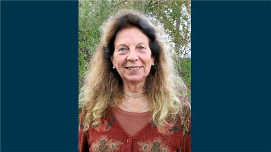 Getrude Endejahn-Gremse plant ein Waldprojekt zur Goslarer 1100-Jahr-Feier 2020.