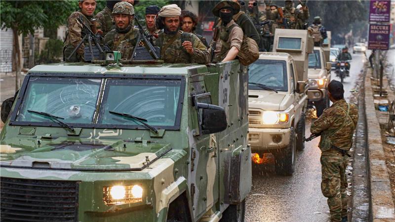 Zahlreiche Tote bei neuer Gewalt in Syrien Gewalt in Syrien reißt nicht ab. (Archivbild)