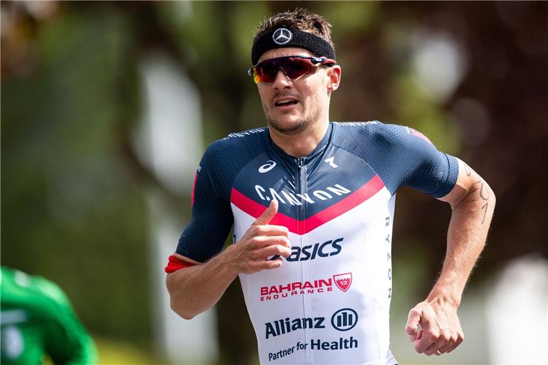Das Fest des Leidens im Paradies: Reißt die deutsche Serie? Gewann in den Jahren 2015, 2016 und 2019 auf Hawaii den Titel: Triathlet Jan Frodeno.