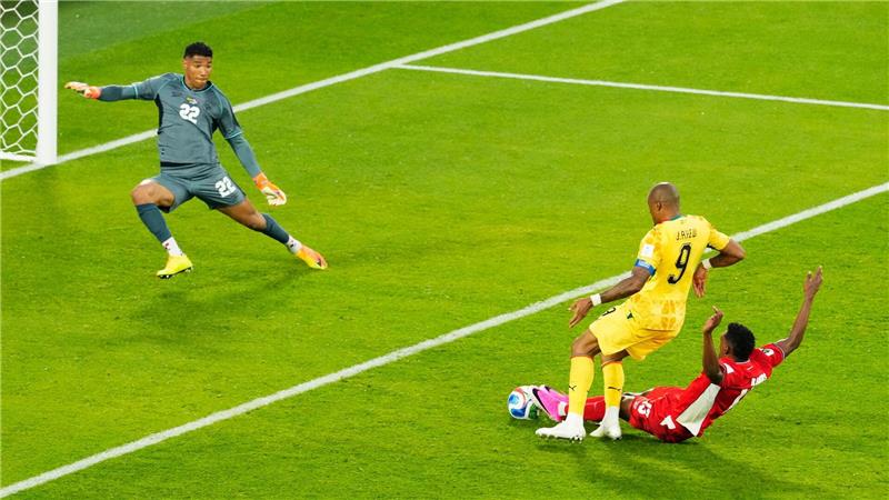 Ghana hat einen mühevollen Auftaktsieg gegen Panama gefeiert.