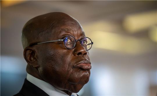 Ghanas Präsident Nana Akufo-Addo will das sogenannte «Gesetz über menschliche sexuelle Rechte und ghanaische Familienwerte» unterzeichnen, wenn die Mehrheit seines Volkes dies wünsche.