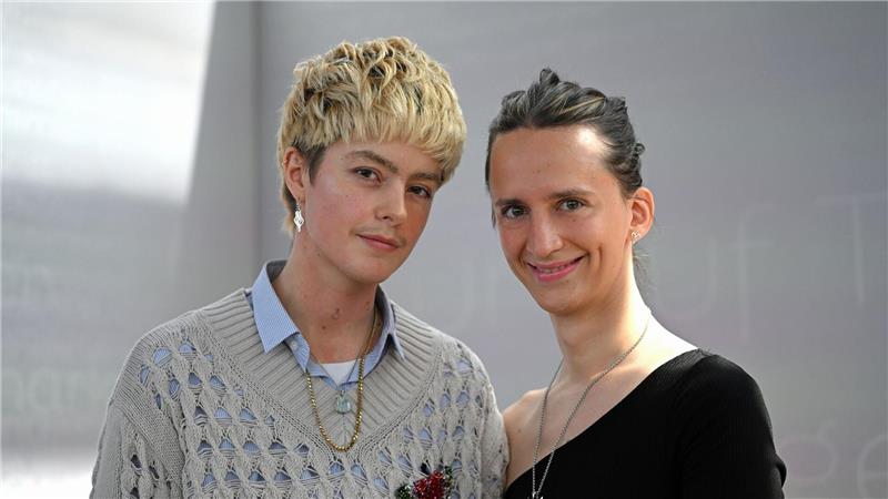 Gialu und Gazelle versuchen, Hass im Netz wegzublocken.