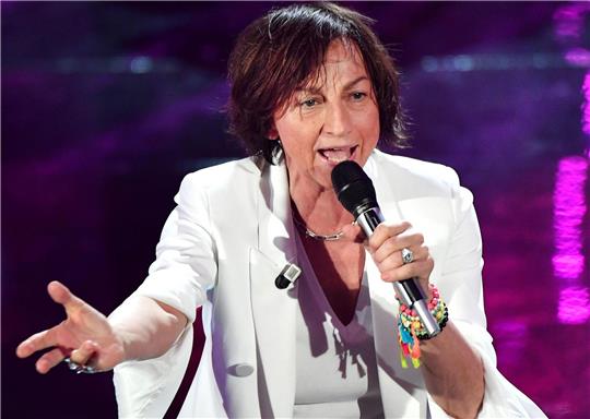 Gianna Nannini sieht es als «altersfeindlich», wenn Menschen darüber sprechen, dass man zu alt sei, um ein Kind zu bekommen.