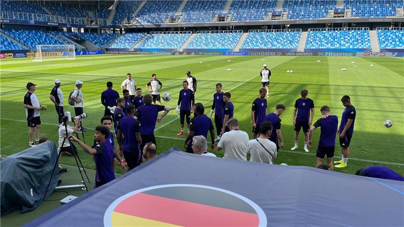 Gibt es den vierten deutschen EM-Titel für eine U21?