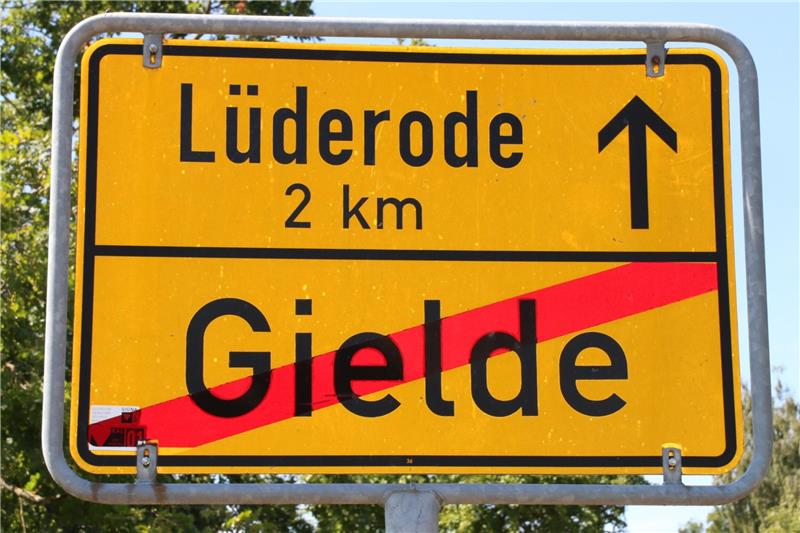 Gielde hat die Teilnahme am Bundeswettbewerb „Unser Dorf hat Zukunft“ leider nicht erreicht.