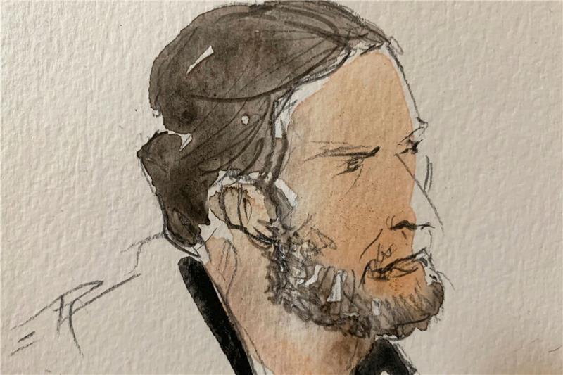 Top-Terrorist Abdeslam künftig in Frankreich hinter Gittern Gilt als einziger Überlebender des Pariser Terrorkommandos und als eine Schlüsselfigur der Anschläge: Salah Abdeslam.