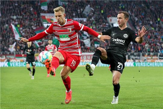 Götze, Reus, Füllkrug und Moukoko: Flicks Überschuss Gilt als möglicher Kandidat im WM-Kader von Hansi Flick: Mario Götze.