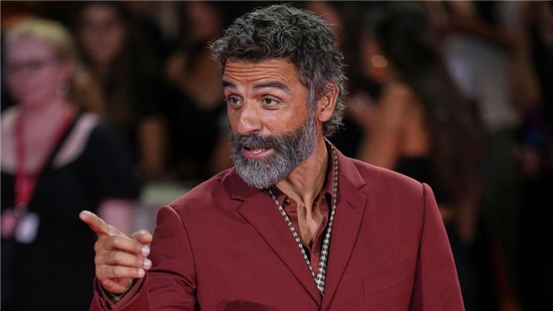 Gilt neben Pedro Pascal als der andere große Daddy im internationalen Filmgeschäft: Oscar Isaac. (Archivbild)