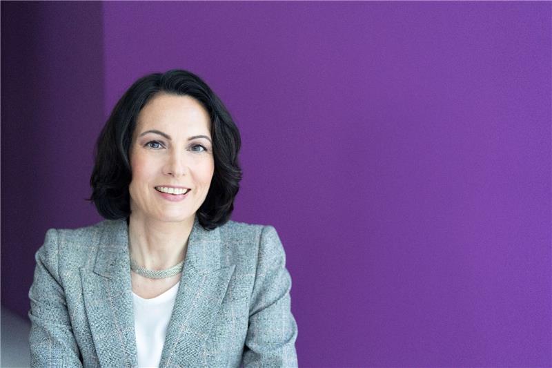 Neue SAP-Personalchefin kommt von Siemens Energy Gina Vargiu-Breuer wird neue Personalchefin bei SAP.