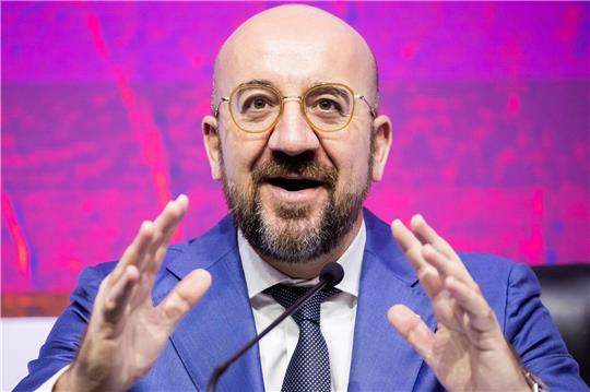 Gipfel auf Bali: EU-Ratspräsident Charles Michel hat eine Abschlusserklärung der G20 angekündigt.