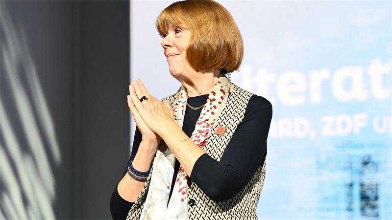 Gisèle Pelicot betont: Dass man lieben darf, sei das Schönste im Leben.“
