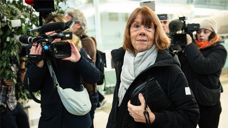 Gisèle Pelicot hat mutmaßlich 200 Vergewaltigungen erlitten.