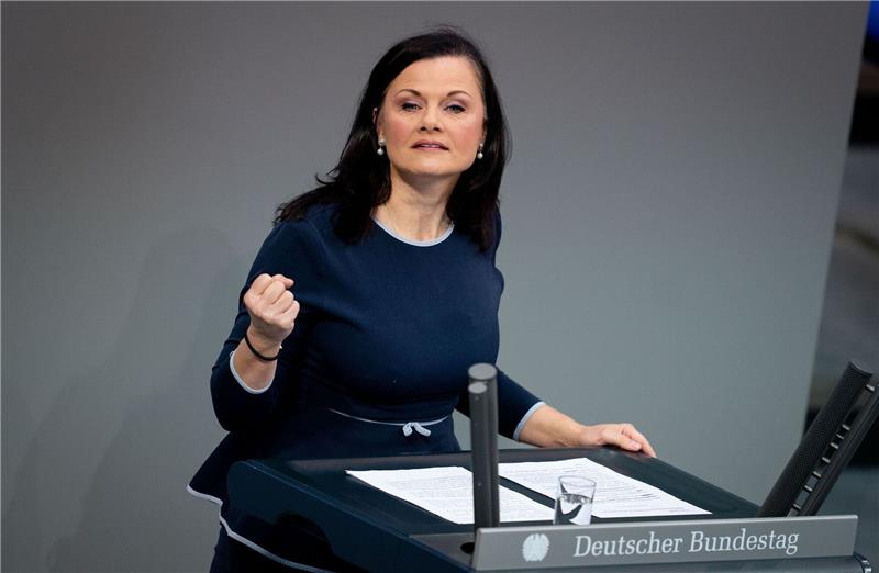 Gitta Connemann, CDU-Bundestagsabgeordnete, kritisiert die Pläne der Bundesregierung zur Gas- und Strompreisbremse