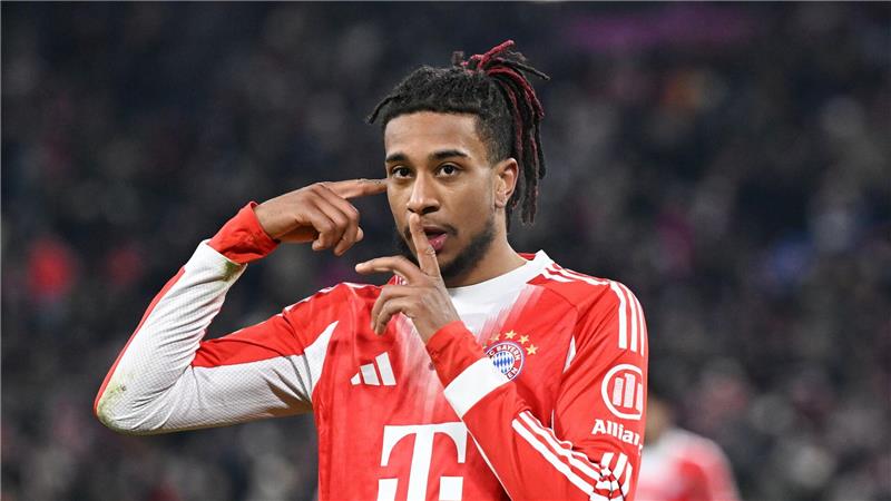 Glänzt als Torschütze und Vorbereiter: Michael Olise.