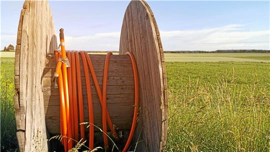 Glasfaser soll den Bad Harzburgern schnelles Internet bringen. Die Frage ist nur, wann und zu welchem Preis. Fotos: Deutsche Giga-Netz/Schlegel