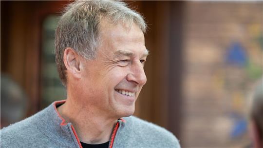 Glaubt an eine erfolgreiche Fußball-WM aus deutscher Sicht: Jürgen Klinsmann