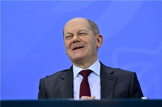 Glaubt nicht, dass Drogenkonsum keine Konsequenzen für die Gesundheit hat: Olaf Scholz.