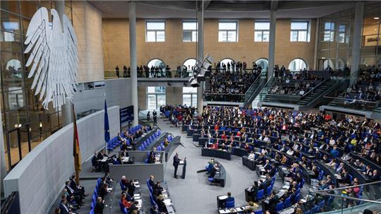 Gleich zwei hitzige Migrationsdebatten standen in dieser Woche auf der Tagesordnung. 