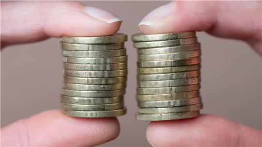 Gleiche Arbeit und gleiche Qualifikation bedeuten nicht immer gleicher Lohn. (Symbolbild)