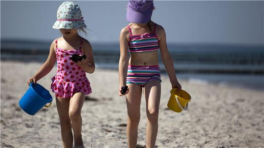 Glückliche Kinder, entspannte Eltern: Die passende Reiseform macht den Unterschied.