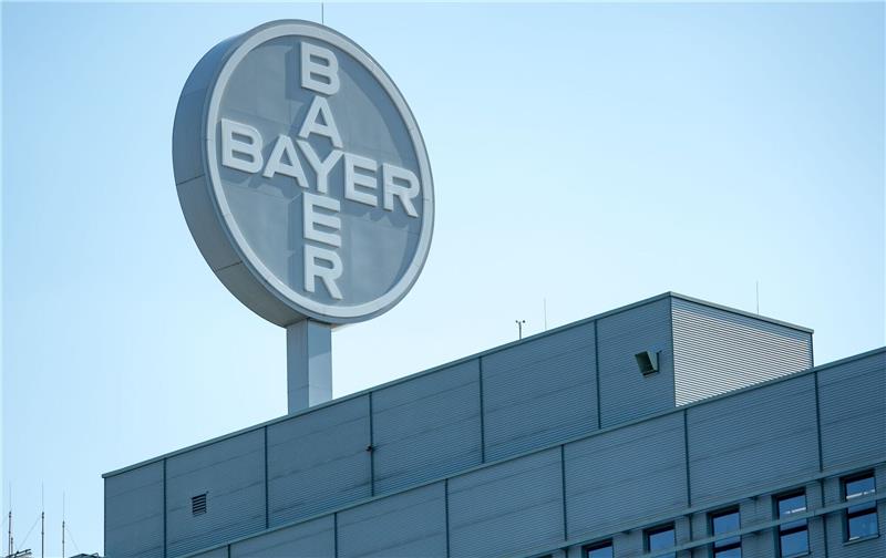 Dritte US-Niederlage für Bayer im Glyphosat-Streit in Folge Glyphosat wird in hohen Mengen in der Landwirtschaft gegen unerwünschtes Unkraut eingesetzt.