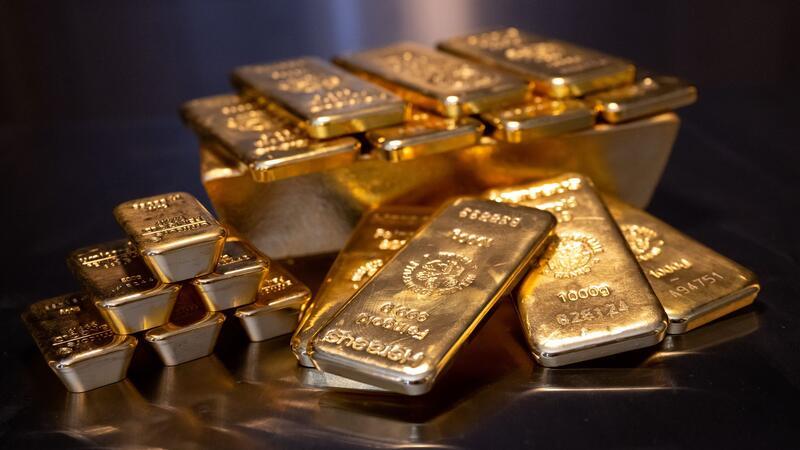 Goldpreis weiter auf Rekordjagd Gold gilt als sicherer Hafen