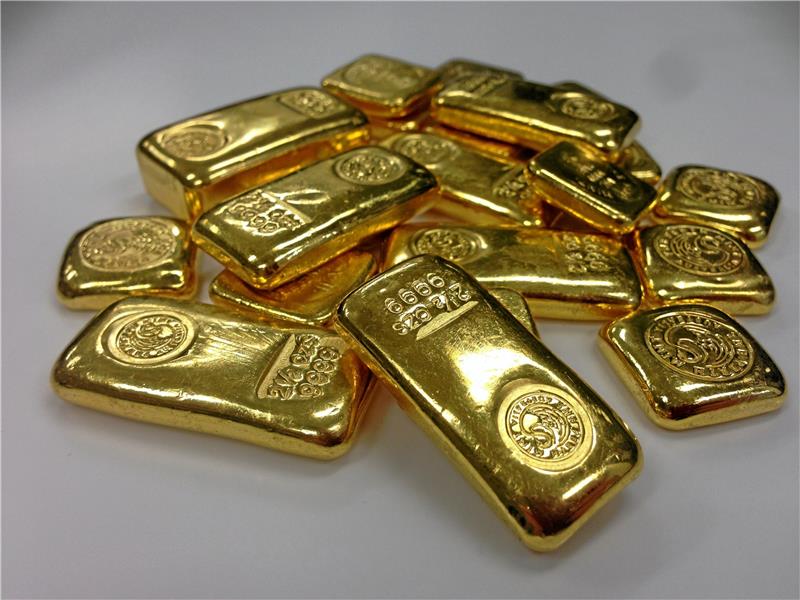 Ehepaar übergibt Betrügern Gold für 186.000 Euro Gold im Wert von 186.000 Euro (hier ein Symbolbild) verliert ein Ehepaar an Betrüger. Foto: Pixabay