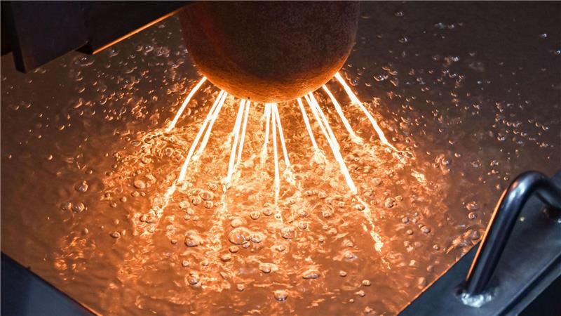 Gold wird recycelt. (Archivbild) 