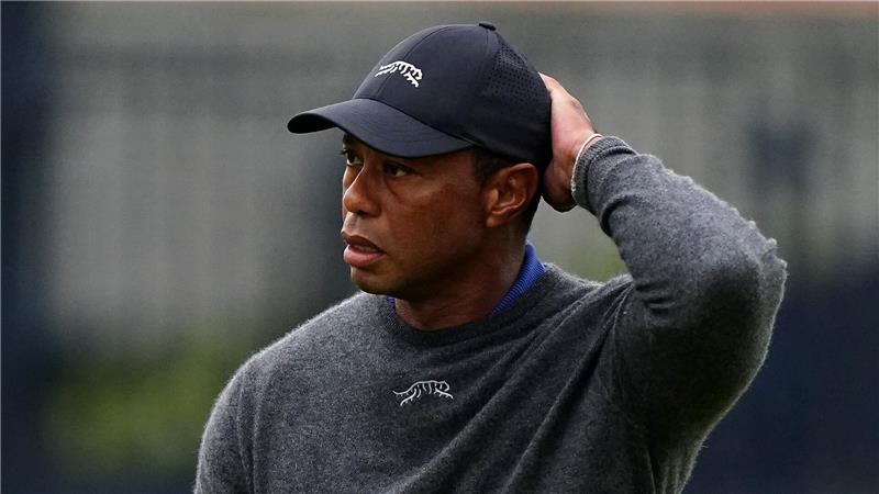 Golfstar Tiger Woods war in Florida in einen Autounfall verwickelt. (Archivbild)