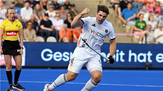 Gonzalo Peillat sorgte für einen Blitzstart.