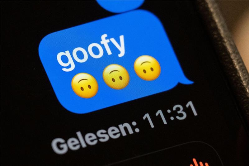 «Goofy» ist das Jugendwort des Jahres 2023.