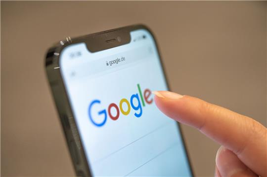 Google und einige andere Tech-Riesen sind von der EU als «Gatekeeper» eingestuft worden.