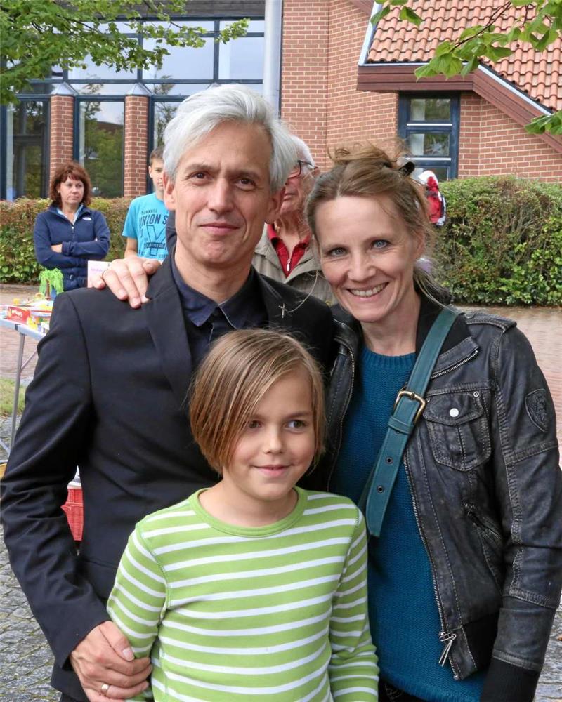 Goslar bleibt auch in Zukunft die Wahlheimat der Familie Jensen.
