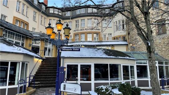 Goslarer Bürger können im Rahmen der Aktion „Bettgeflüster“ unter anderem im Hotel „Der Achtermann“zu ermäßigten Preisen übernachten.