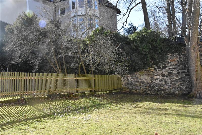 Goslars Altstadt erblickt die ersten Sonnenstrahlen
