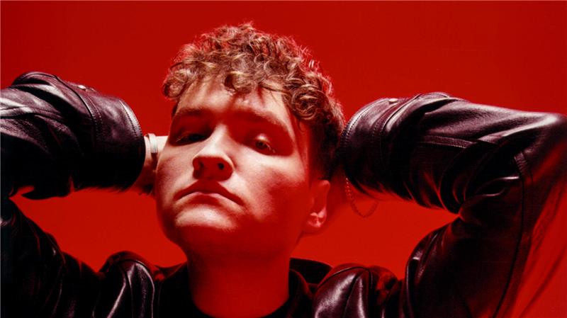 Goslars Großspender Thadaeus Otto alias Rapper Alo Thadeus.