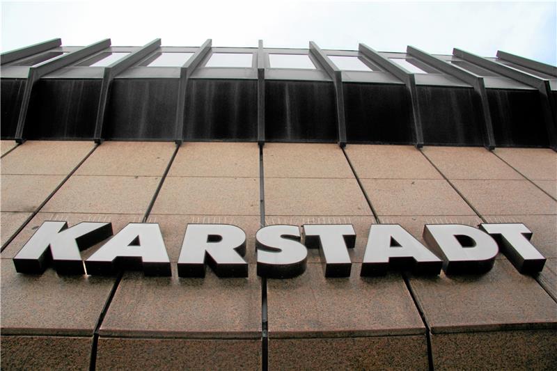 Tarifgespräche bei insolventer Galeria Karstadt Kaufhof geplant Goslars Karstadt-Mitarbeiter atmen auf. Foto: GZ-Archiv