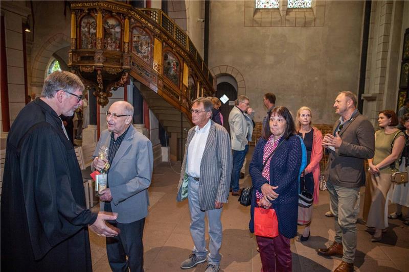 Gottesdienst zur Verabschiedung von Propst Thomas Gunkel 14.6.2025 Marktkirche F...