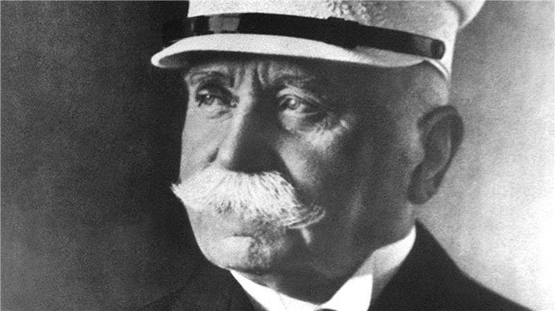 Graf von Zeppelin schrieb Geschichte mit seinen Luftschiffen. (Archivbild) 