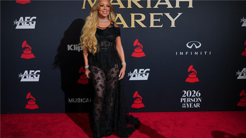 Grammy-Preisträgerin Mariah Carey hat eine weitere Auszeichnung erhalten. 