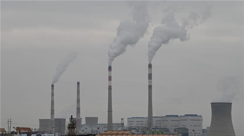 Greenpeace hat einen sinkenden Zubau von Kohlekraftkapazität in China errechnet. (Symbolbild) 