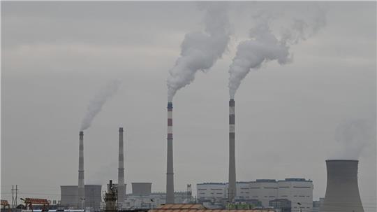 Greenpeace hat einen sinkenden Zubau von Kohlekraftkapazität in China errechnet. (Symbolbild) 