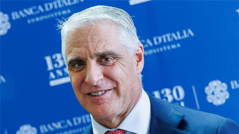 Unicredit greift nach Commerzbank - mehr Anteile gesichert Greift nach der Commerzbank: Unicredit-Chef Andrea Orcel. (Archivbild)