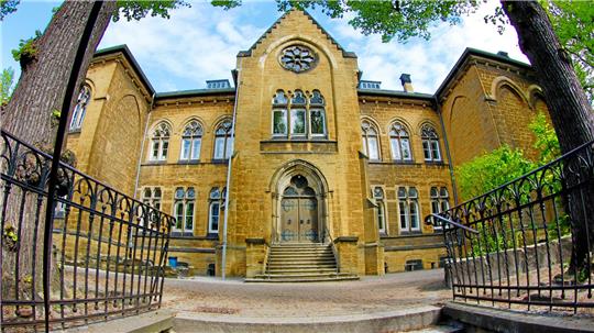 Grenzen gesprengt: Die Goetheschule soll nach Willen der Ratsmehrheit zusammen mit Jürgenohl- und Schillerschule künftig einen gemeinsamen Schulbezirk bilden.