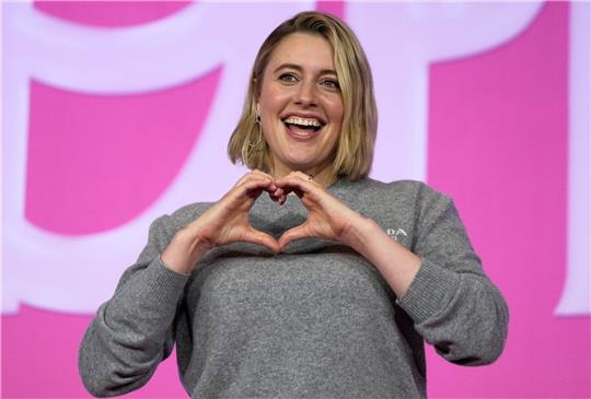 Greta Gerwig hat mit «Barbie» den Kinohit des Jahres gedreht.