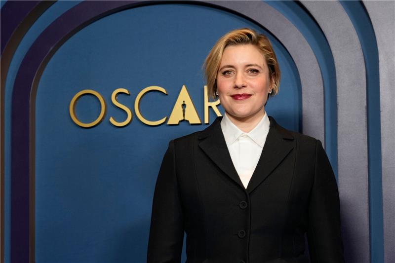 Greta Gerwig hat mit «Barbie» einen der Filme des Jahres 2023 abgeliefert - nun ist sie für den renommierten Preis der Directors Guild of America nominiert.