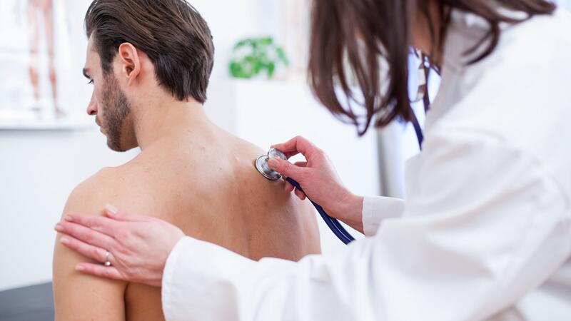 Was Sie über die Grippe wissen sollten Grippe oder Corona? Das kann nur ein Test sicher sagen.