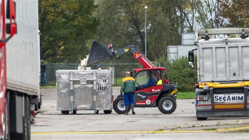 Größere Bestände Geflügel mussten wegen Krankheiten gekeult werden. (Foto:Archiv) 