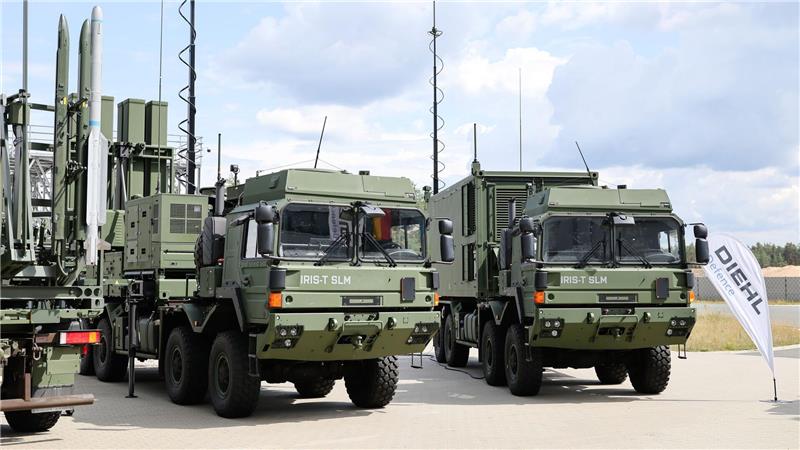 Großaufträge aus dem Rüstungssektor haben der Metall- und Elektroindustrie im letzten Quartal 2025 ein Auftragsplus bereitet. (Symbolbild)