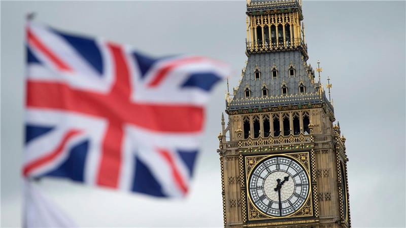 Großbritannien lockert Syrien-Sanktionen Großbritannien lockert Syrien-Sanktionen. (Symbolbild)
